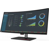 Монитор Lenovo ThinkVision P40w-20 (62C1GAR6CB) фото 2